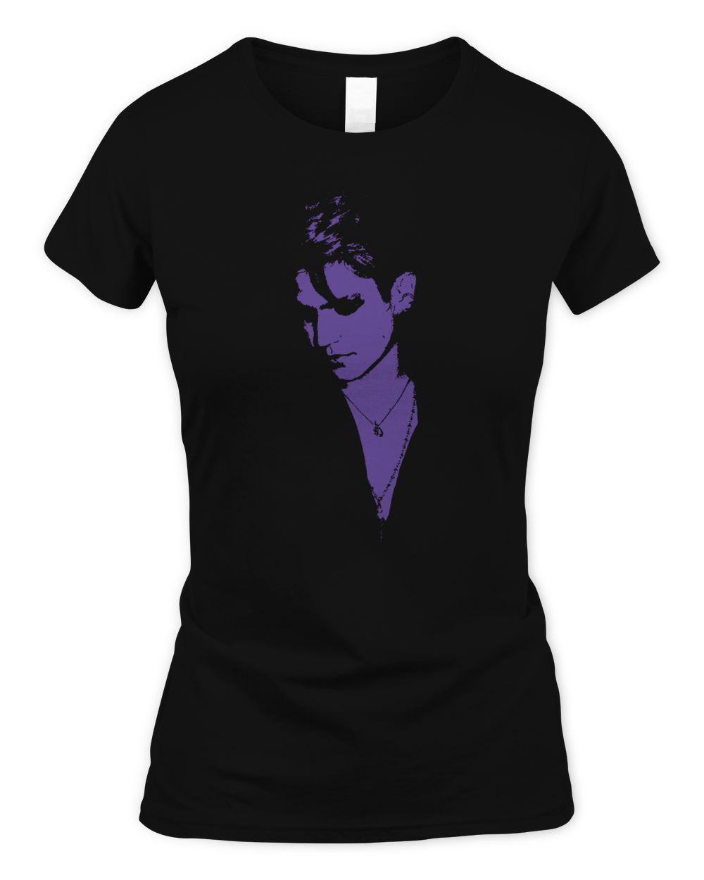 Lilhuddy Merch The Eulogy Of You And Me Portrait Shirt