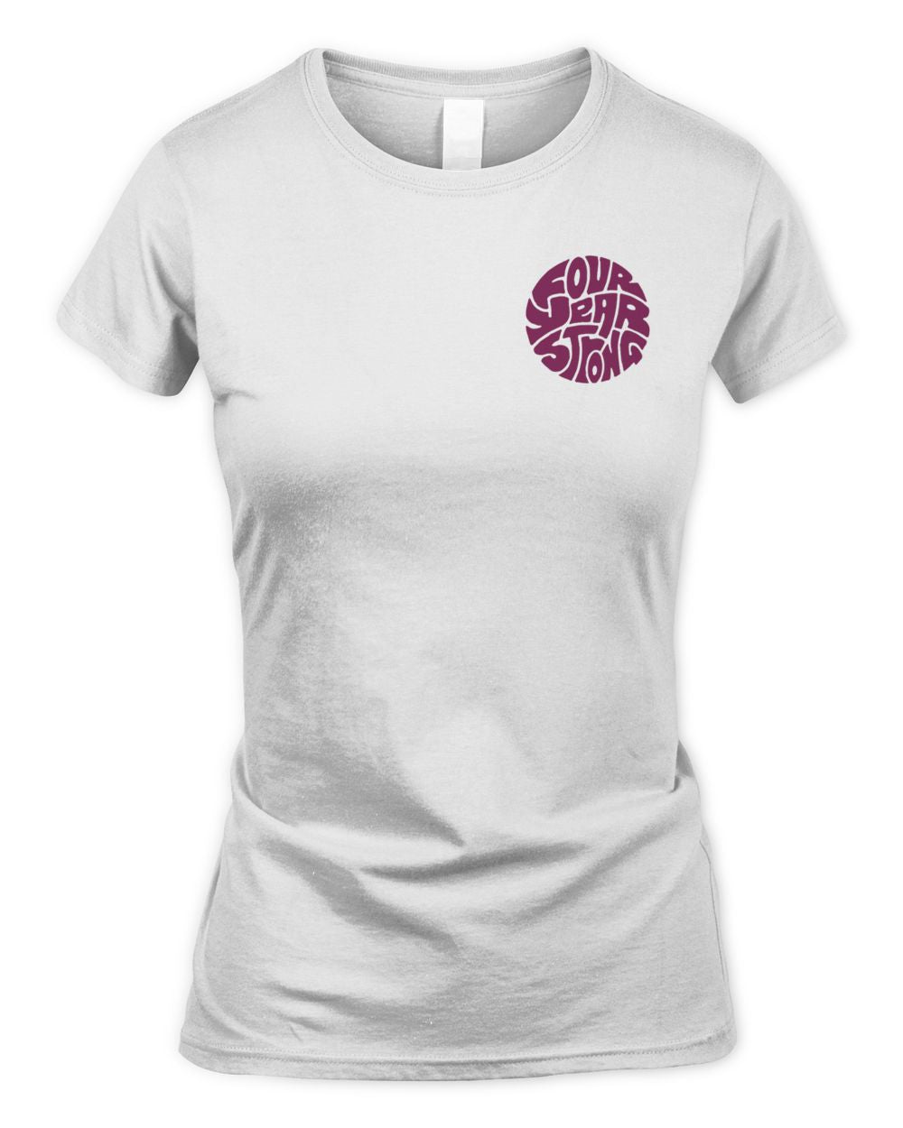 Four Year Strong Merch Warrior Scuba Shirt