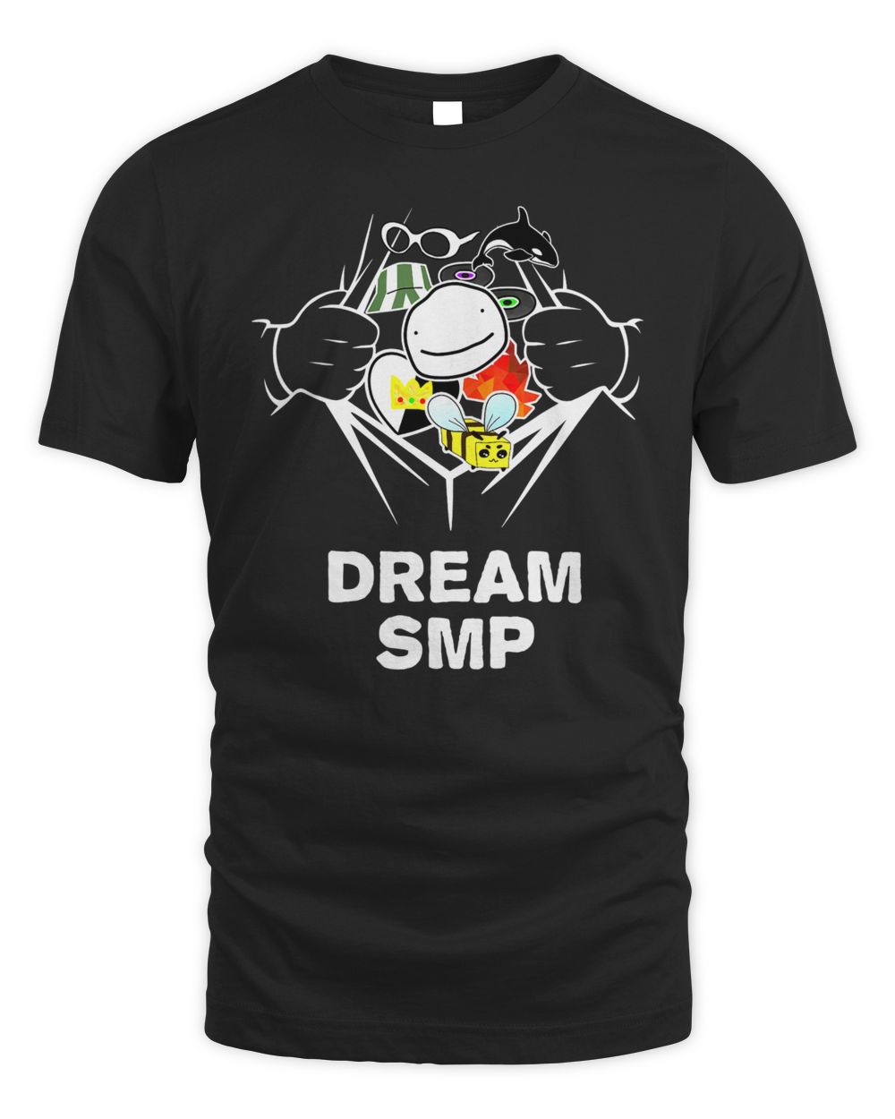 Dream Smp Cosplay Shirt