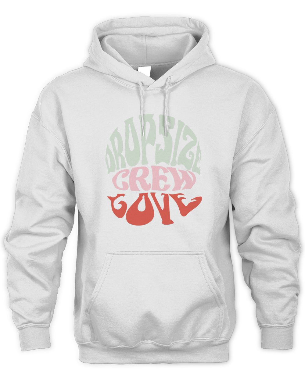 Dropsize Clothing Crew Love Shirt