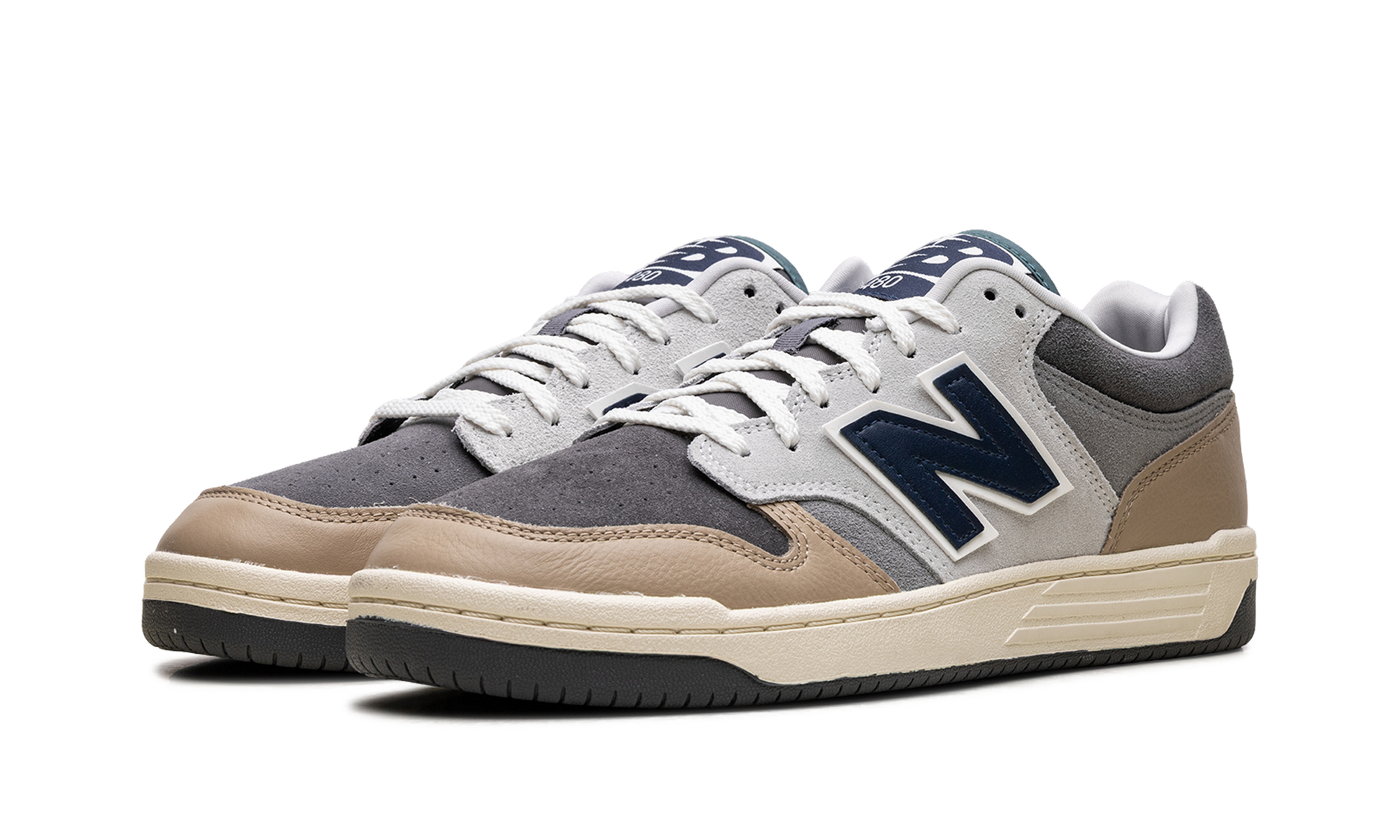 480 "Castlerock/brown/navy/new spruce" bb480lgb