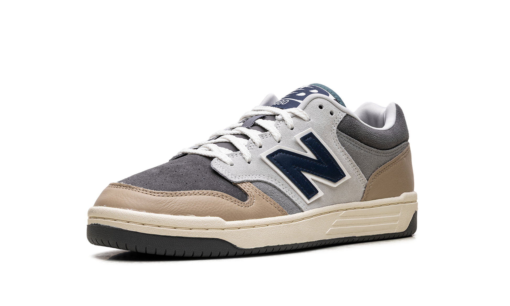 480 "Castlerock/brown/navy/new spruce" bb480lgb