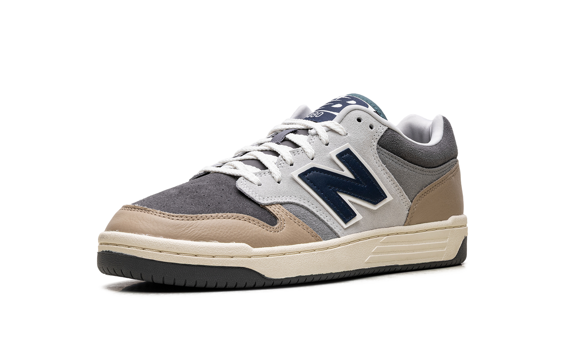 480 "Castlerock/brown/navy/new spruce" bb480lgb