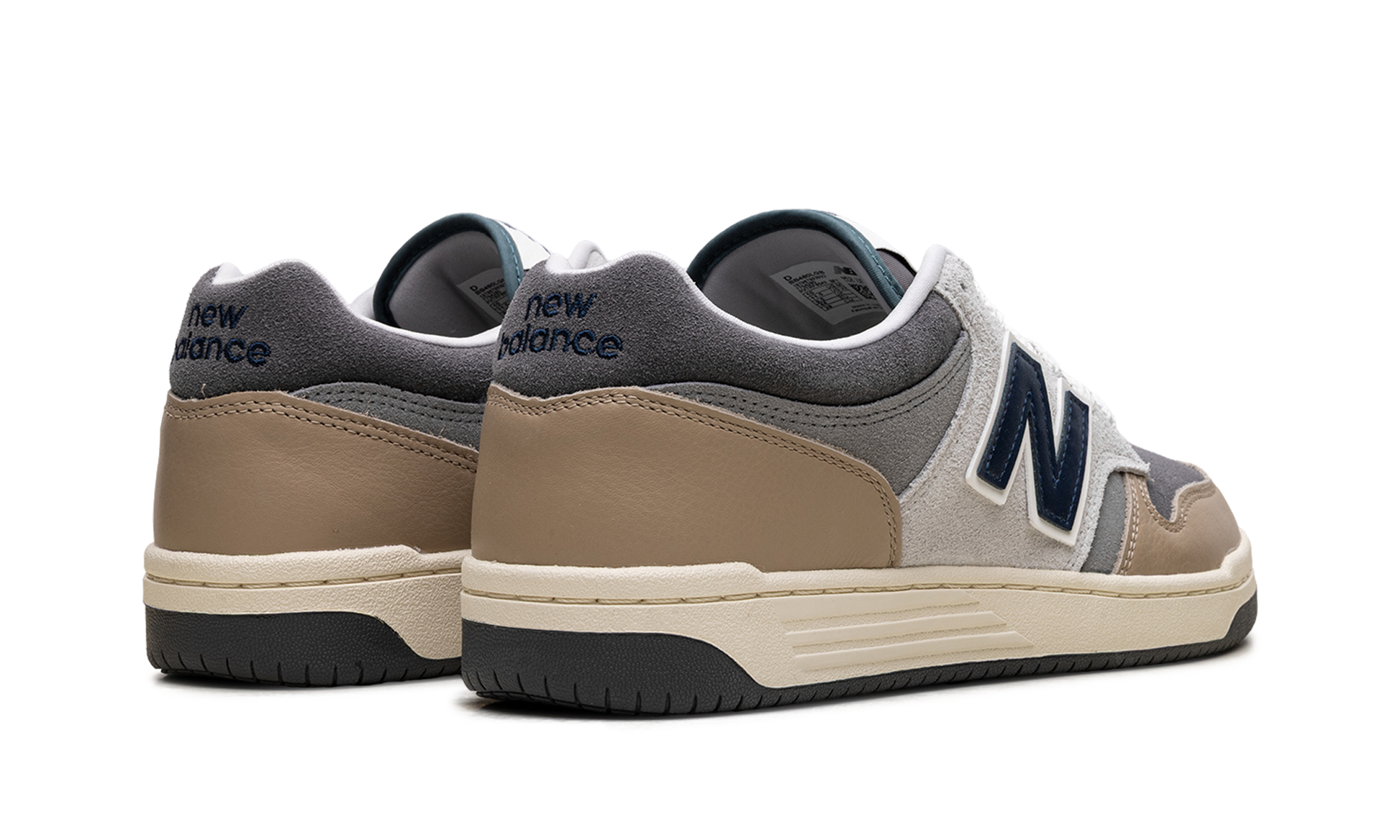 480 "Castlerock/brown/navy/new spruce" bb480lgb