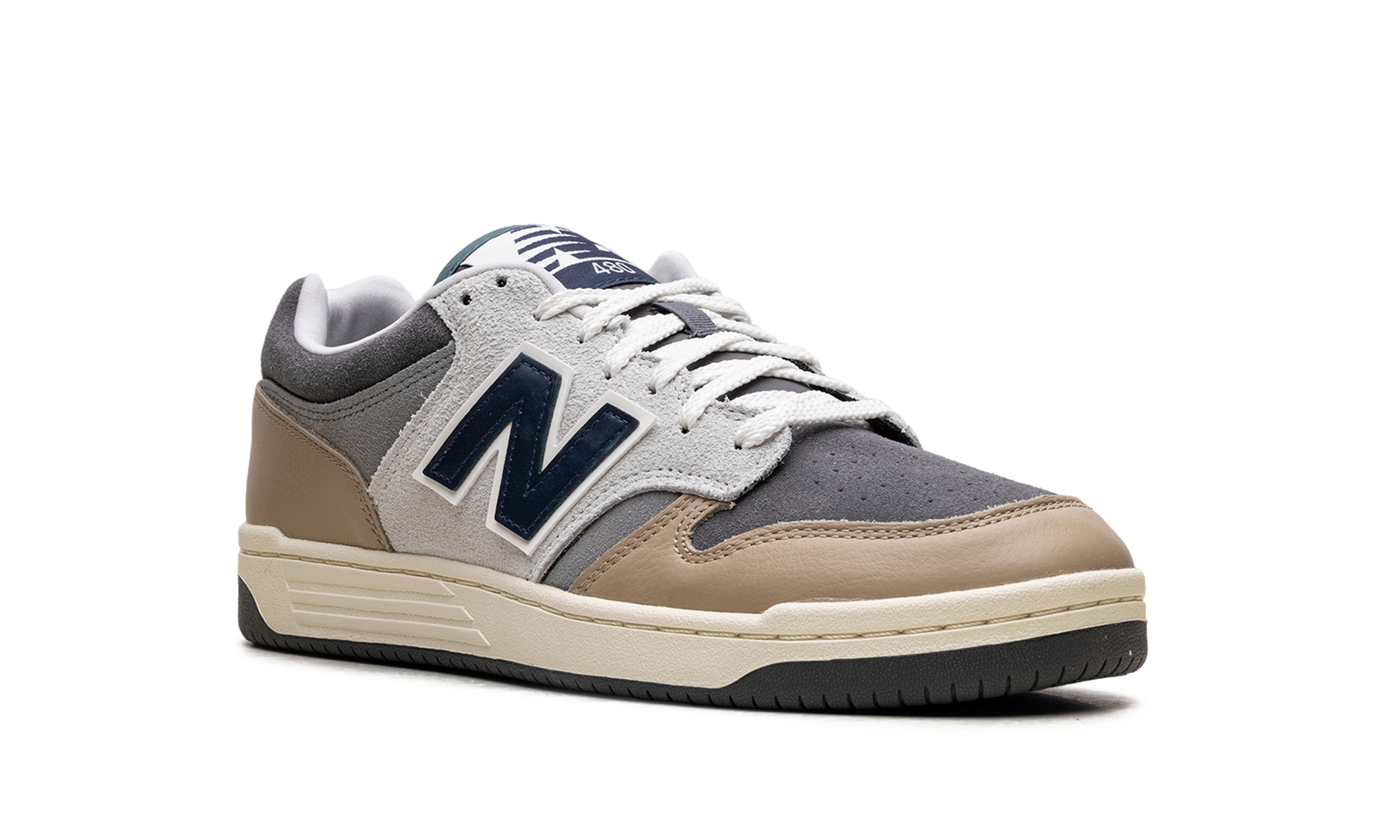 480 "Castlerock/brown/navy/new spruce" bb480lgb