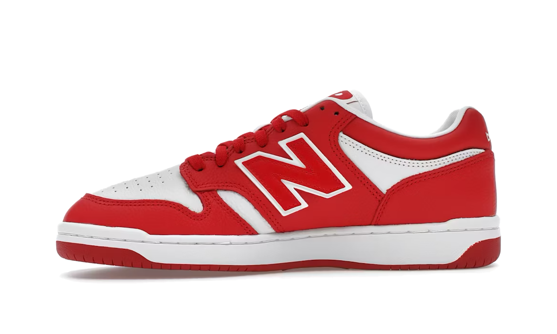 480 "Red white" BB480LHR