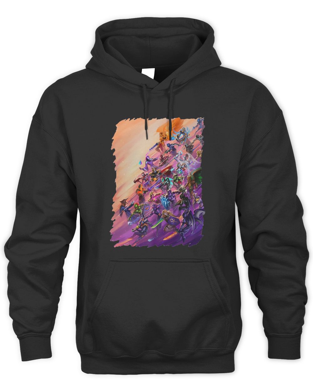 Terraria Merch Heroes Shirt