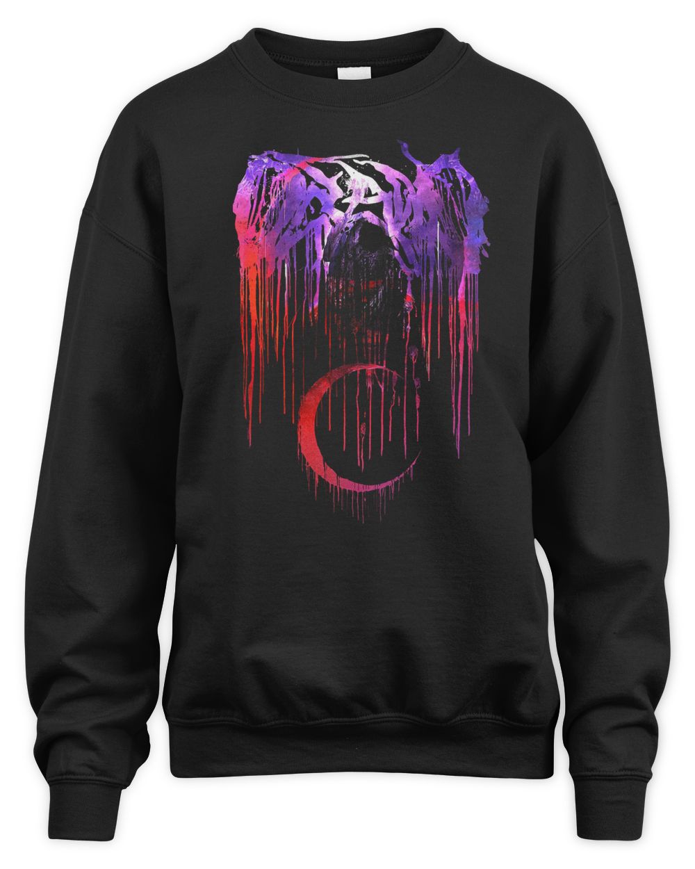 Oceano Merch Revelation Album Art T-Shirt