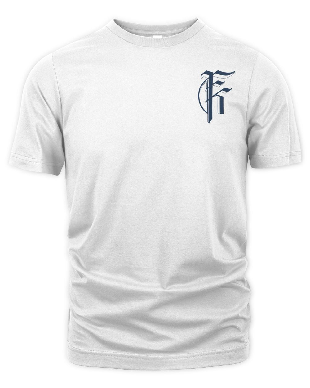Fit For A King Merch I Have Come To Destroy Ivory Shirt