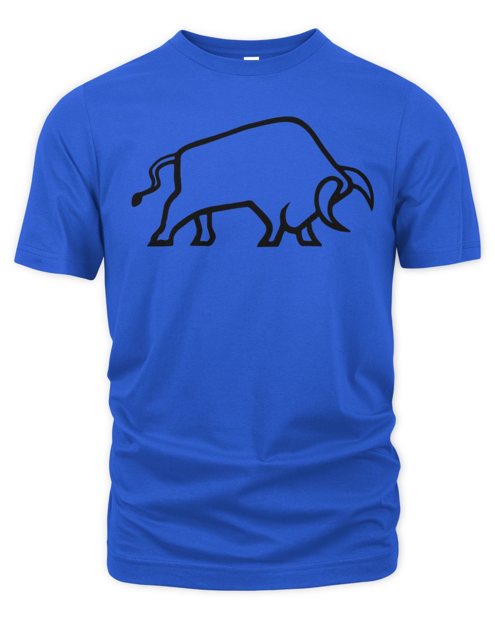 Raging Bull Clothing High Build Bull Shirt
