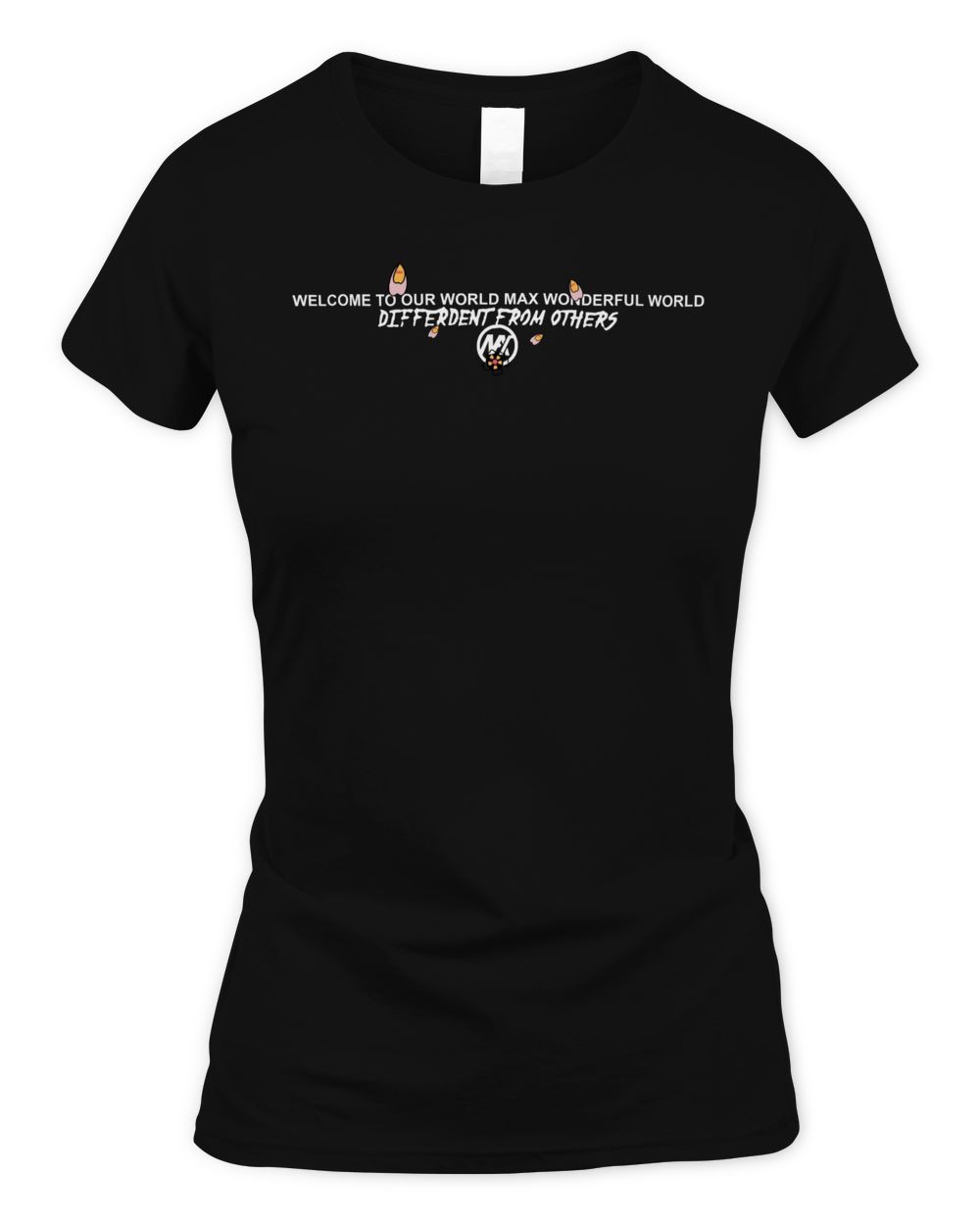 Techwear On Clothing Cranes Over The Rolling Sea Shirt