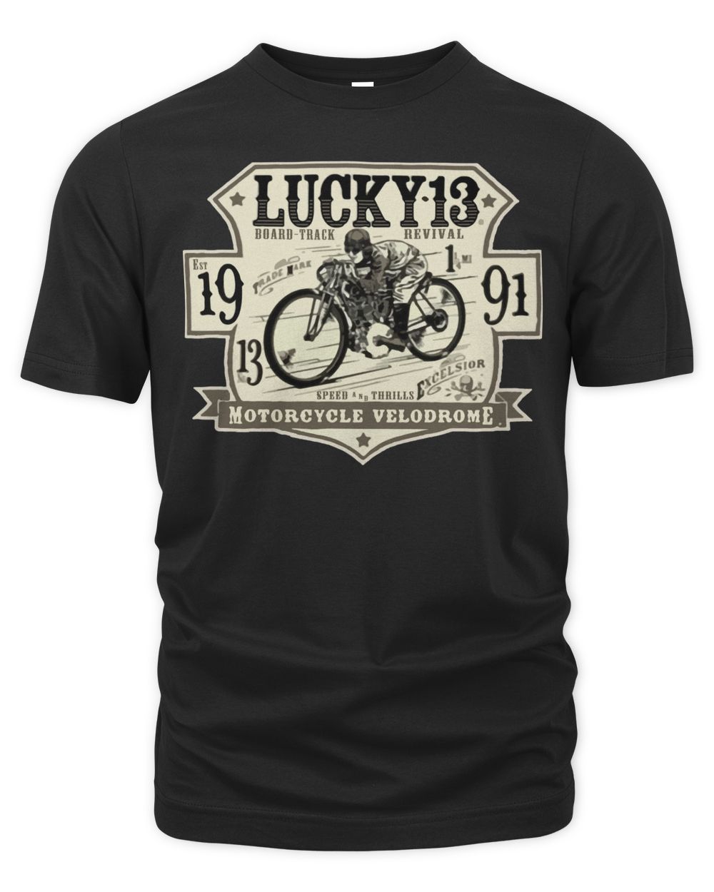 Lucky 13 Clothing Excelsior Shirt