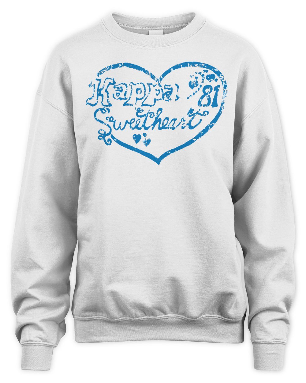 Erl Clothing Kappa Sweetheart Shirt