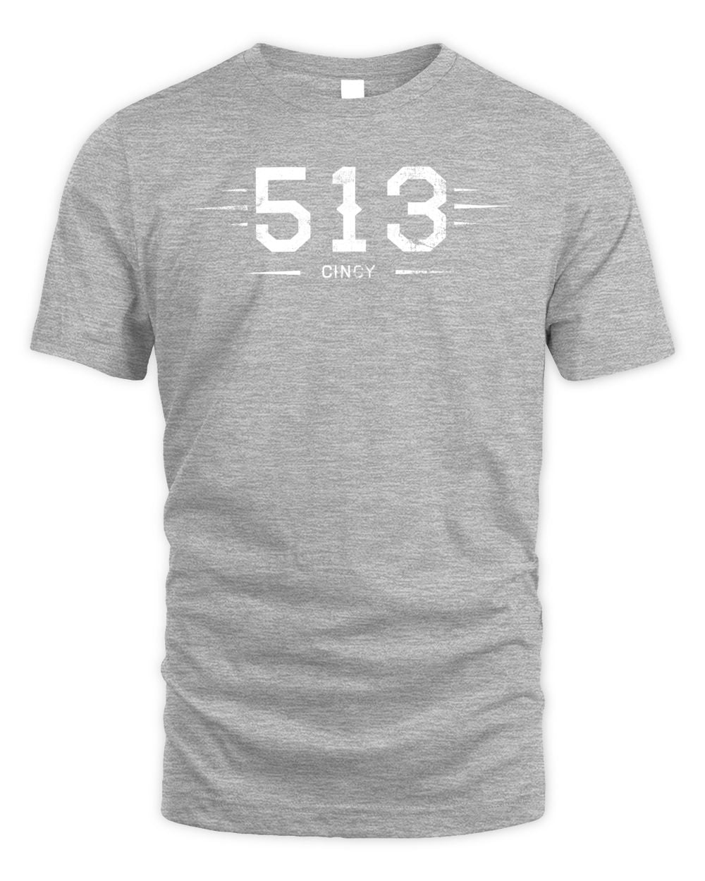 Cincy Shirts 513 Cincy Shirt
