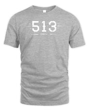 Cincy Shirts 513 Cincy Shirt