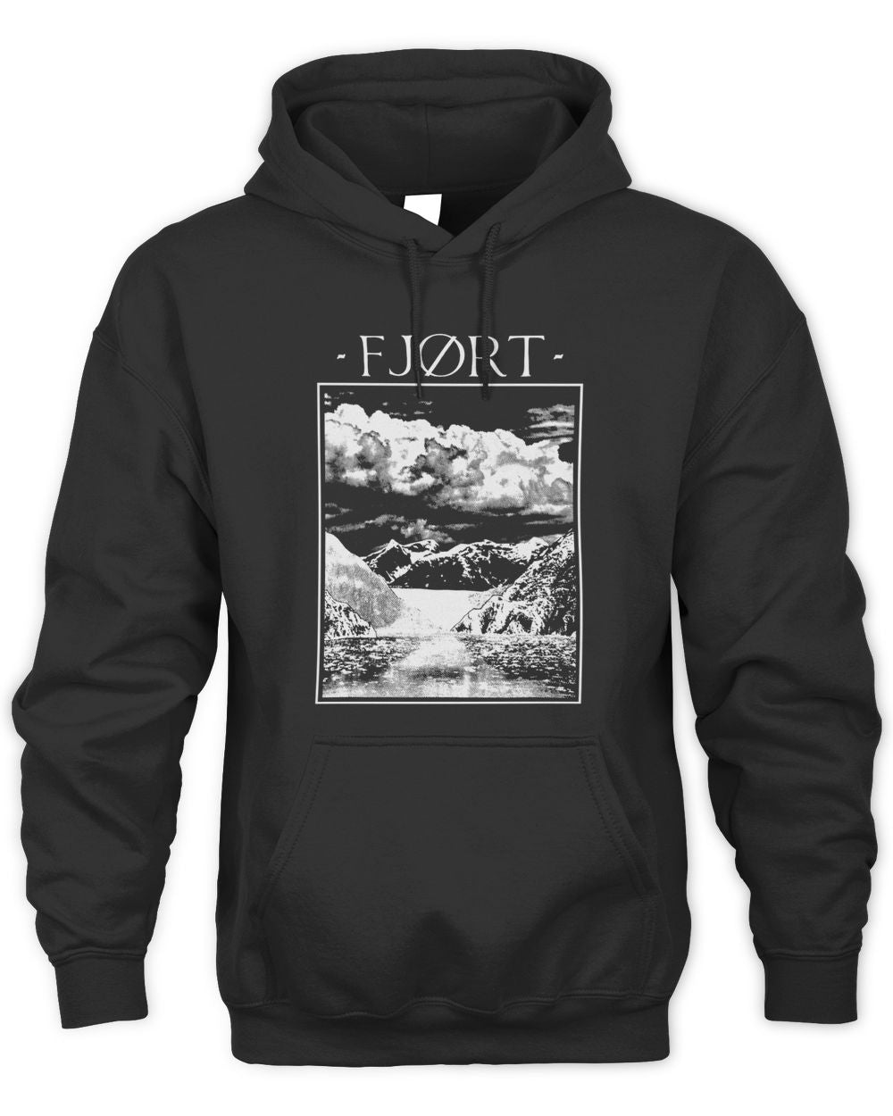Fjort Merch Bergsee Shirt