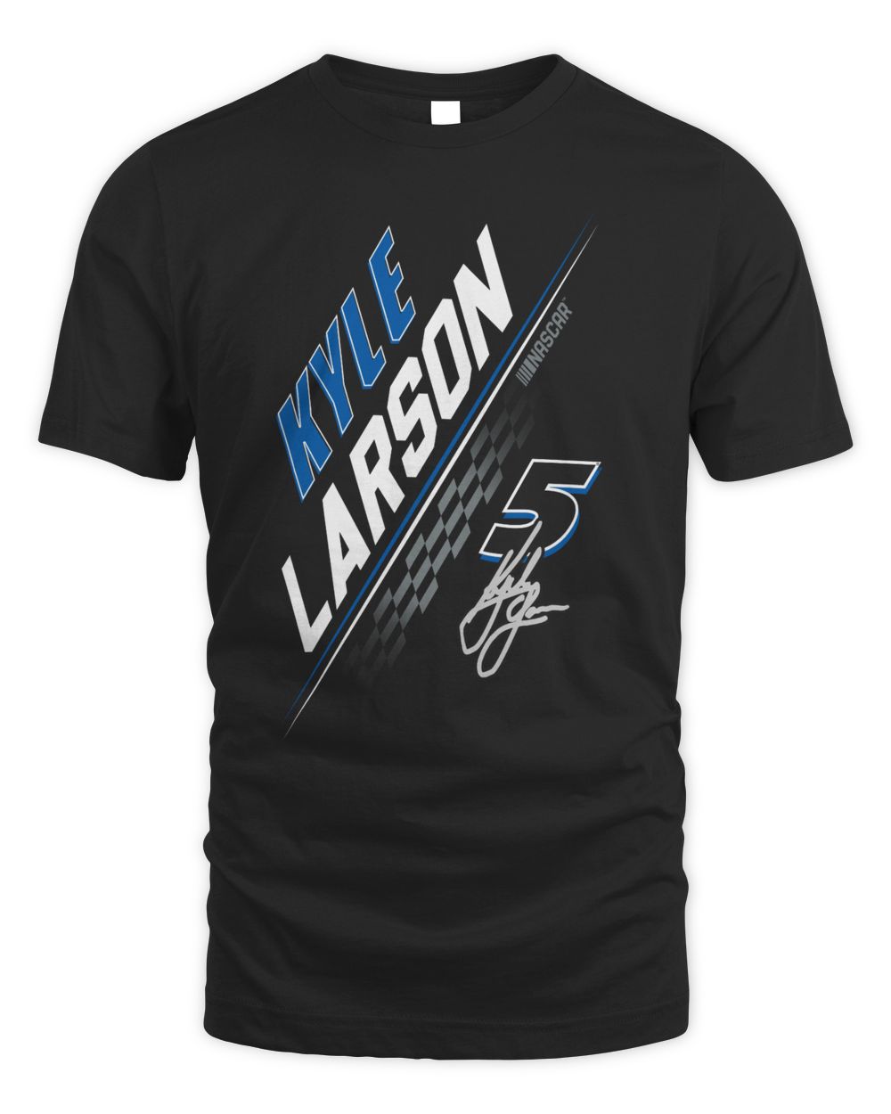 Kyle Larson Fanatics Branded Women's Three Wide Shirt