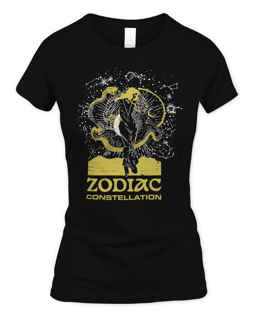 Asos Clothing Zodiac Shirt