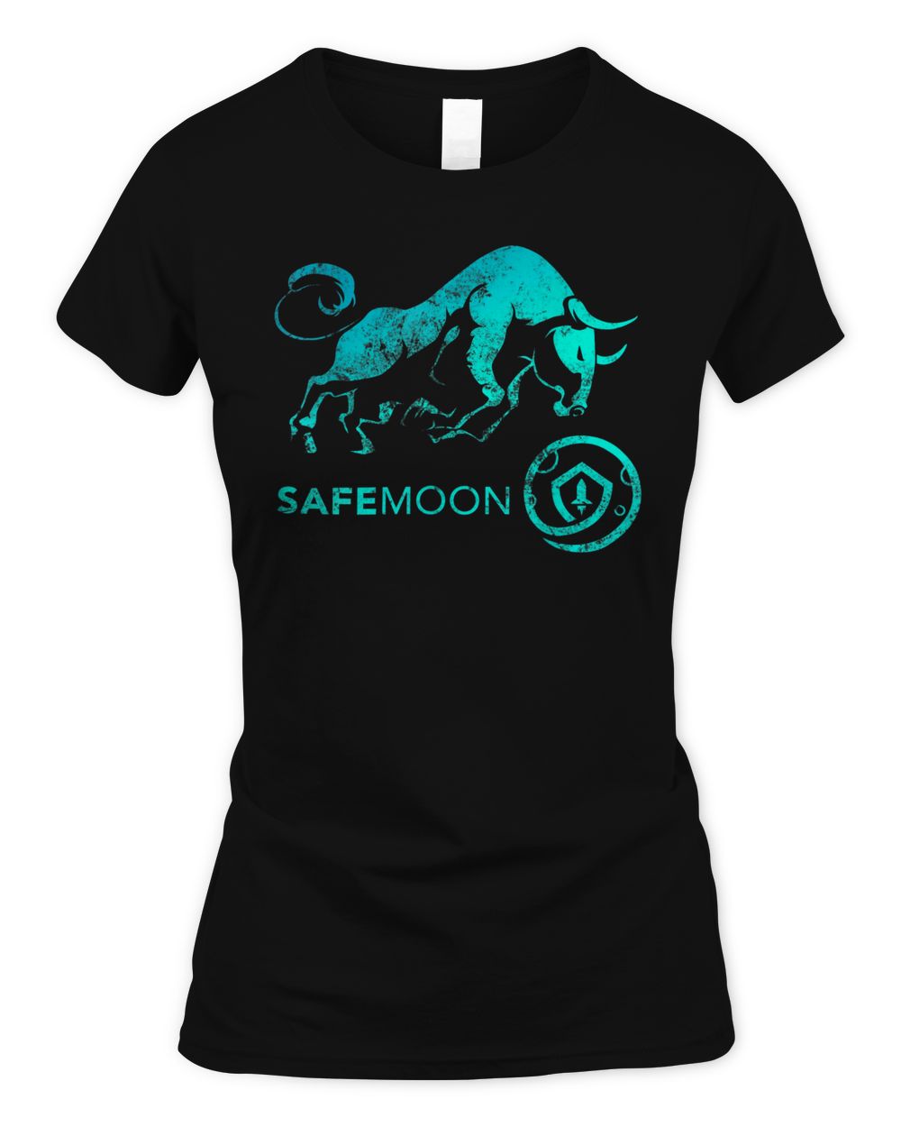 Safemoon Crypto Bullrun Blockchain Token Hodl To Millionaire Shirt