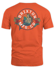 Brixton Clothing Geneva Shirt