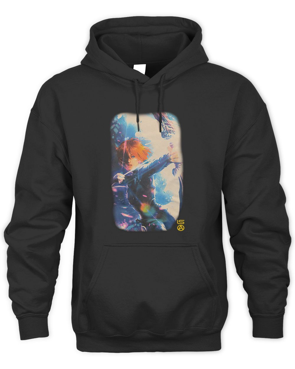 Lindsey Stirling Merch Artemis Comic #4 Shirt