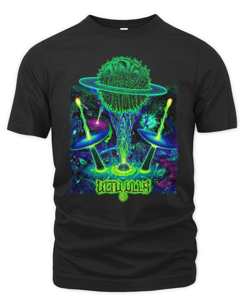 Rings Of Saturn Merch Ultu Ulla Shirt