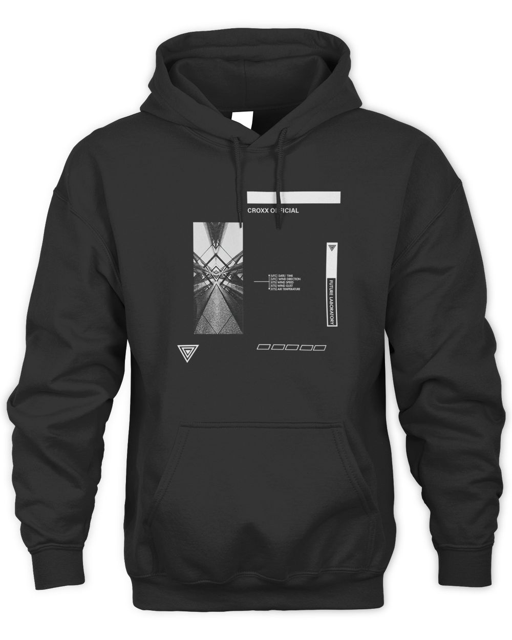 Techwear On Clothing Punk Function Mechanical Bridge Shirt