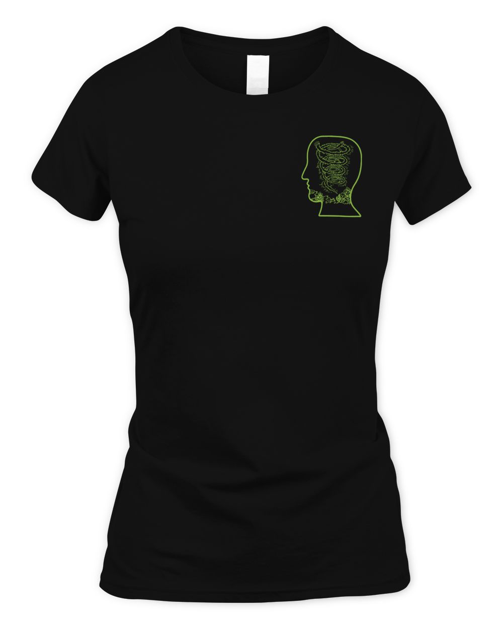 Brain Dead Clothing Lizard Cowboy Shirt