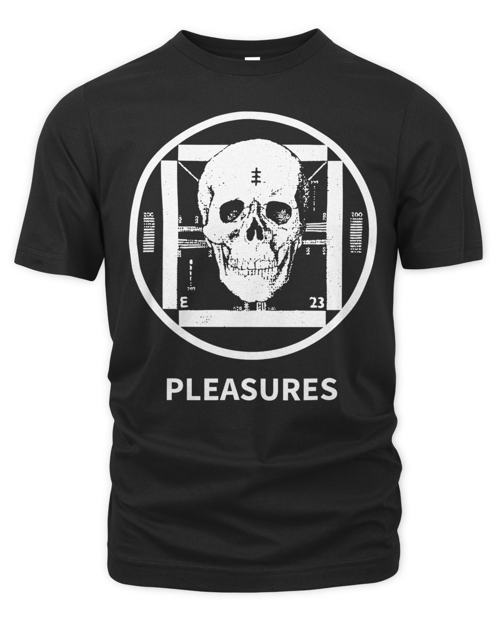 Pleasures Clothing Psychic Mesh Shirt