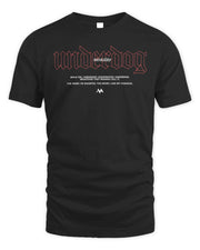 Mentality Clothing Underdog Gothic Shirt