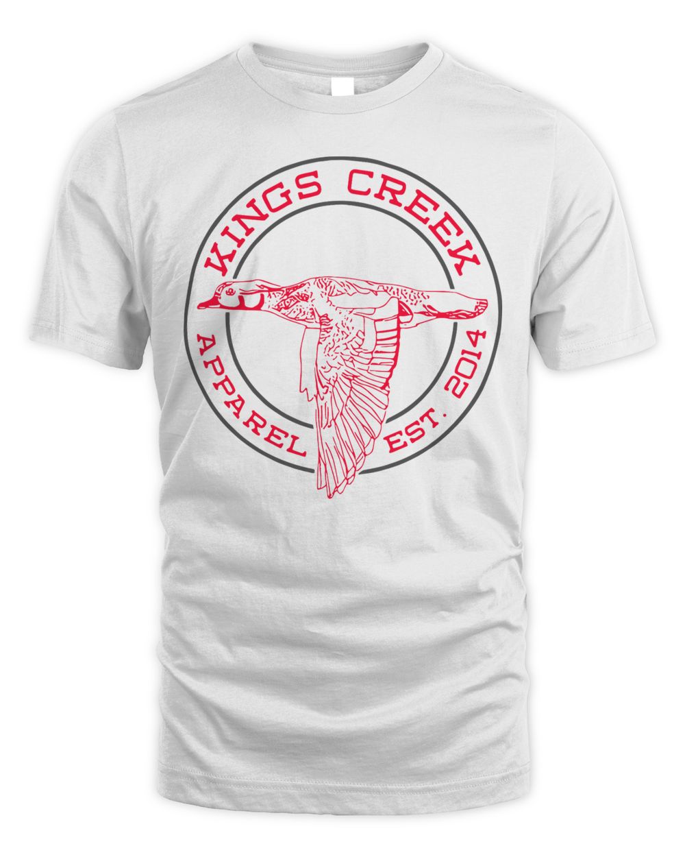 Kings Creek Apparel Fly by Shirt