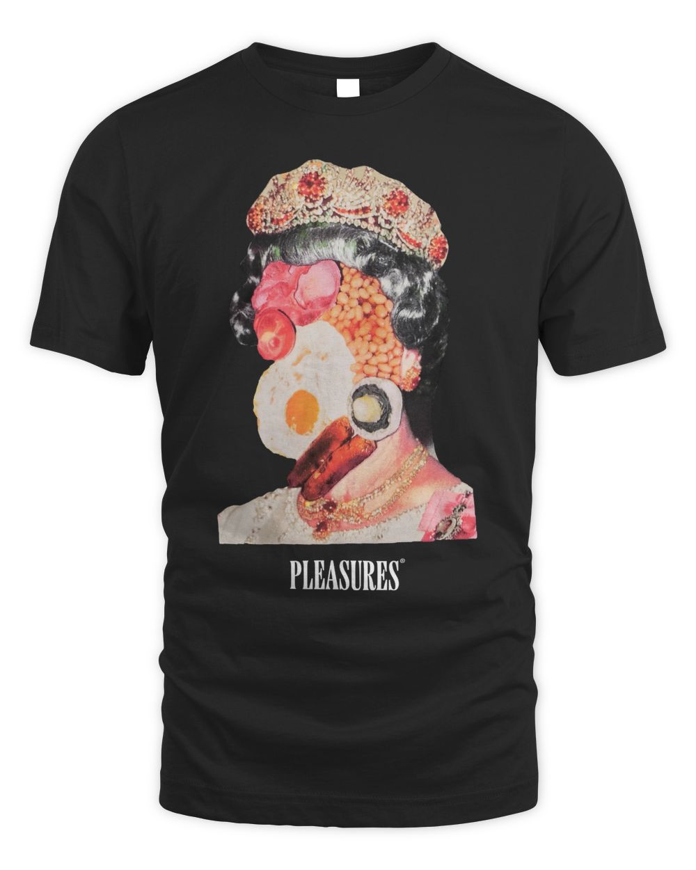 Pleasures Clothing English Breakfast Shirt