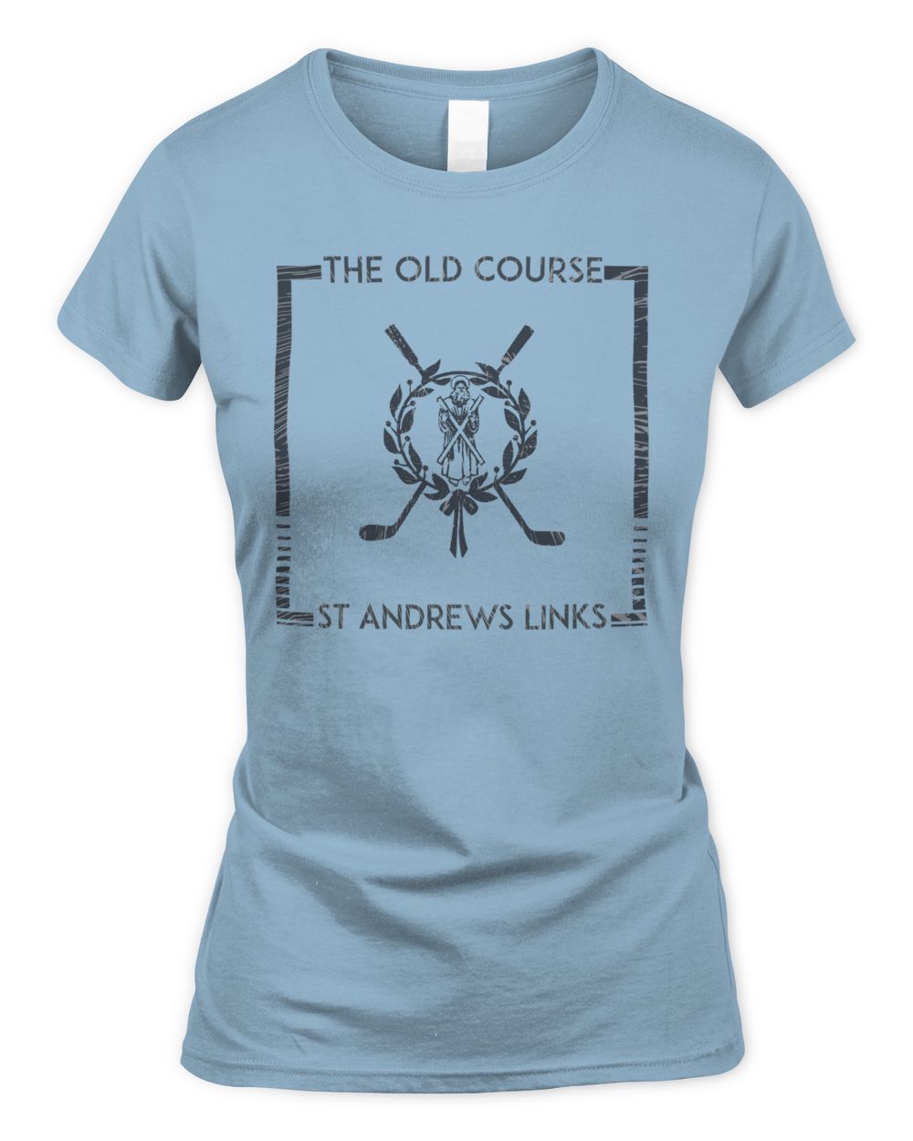 Travis Mathew Clothing St Andrews Bearly There Shirt
