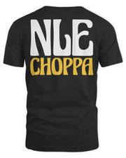 Nle Choppa Merch Mood Swings T-Shirt