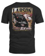 Kyle Larson Merch Southern Road To Sixcess Shirt