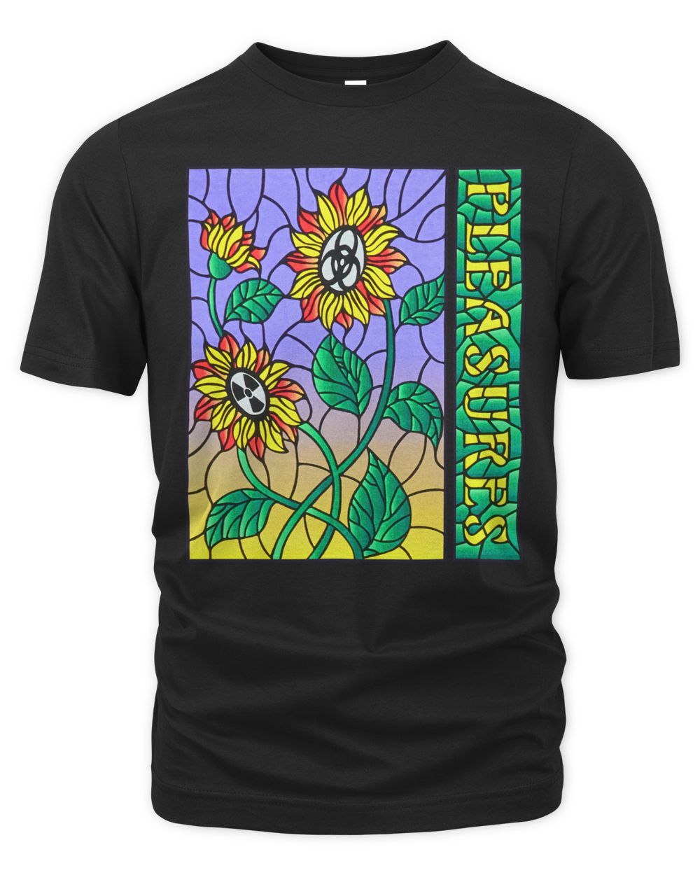 Pleasures Clothing Glass Shirt