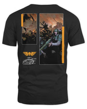 Warhammer Merch Astra Militarum Cadian Shirt