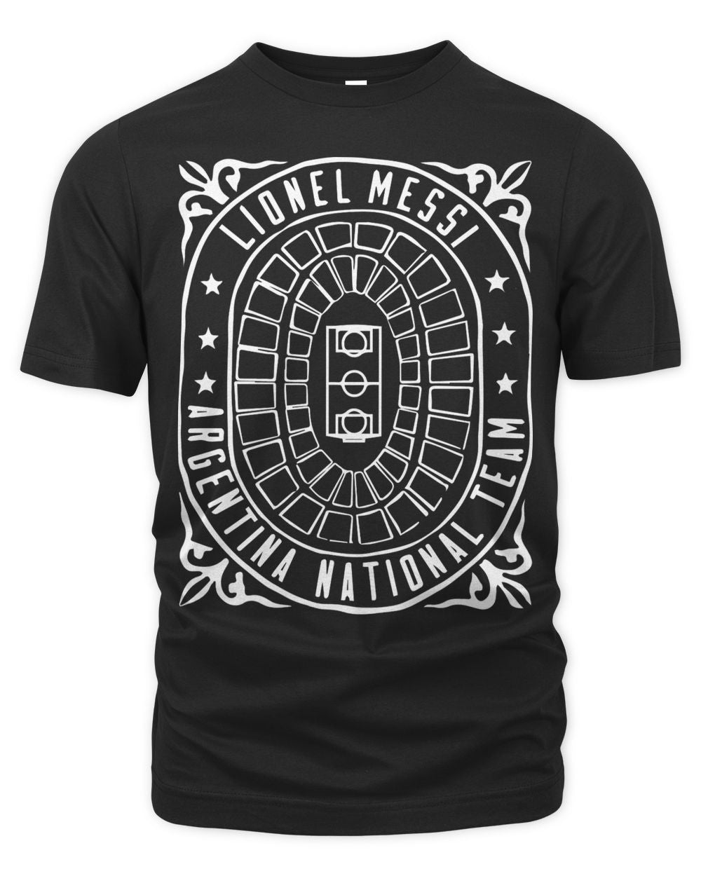 Messi Merch the Arena Graphic Shirt