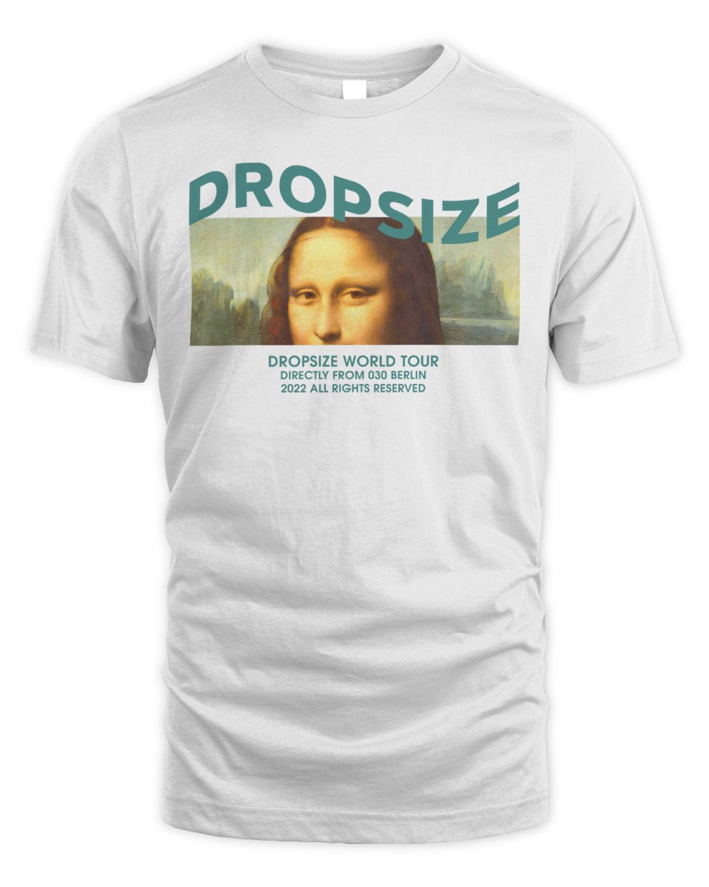 Dropsize Clothing Mona Shirt