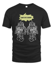 Motion City Soundtrack Merch Commit This To Memory Robot Shirt