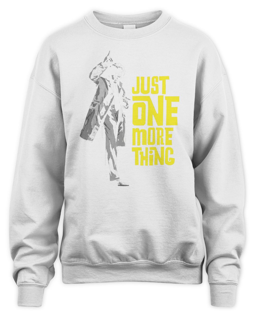 Columbo Just One Shirt