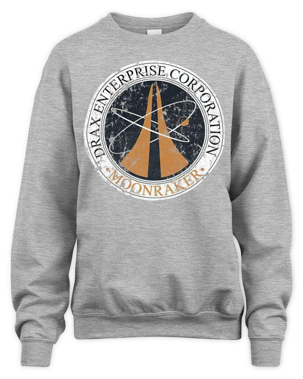 James Bond Merchandise Drax Enterprise Corporation Shirt