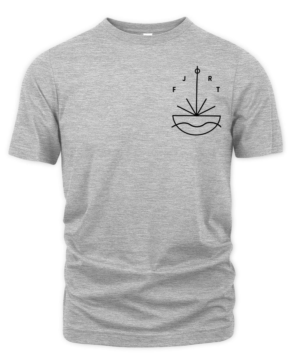 Fjort Merch Tageslicht Shirt
