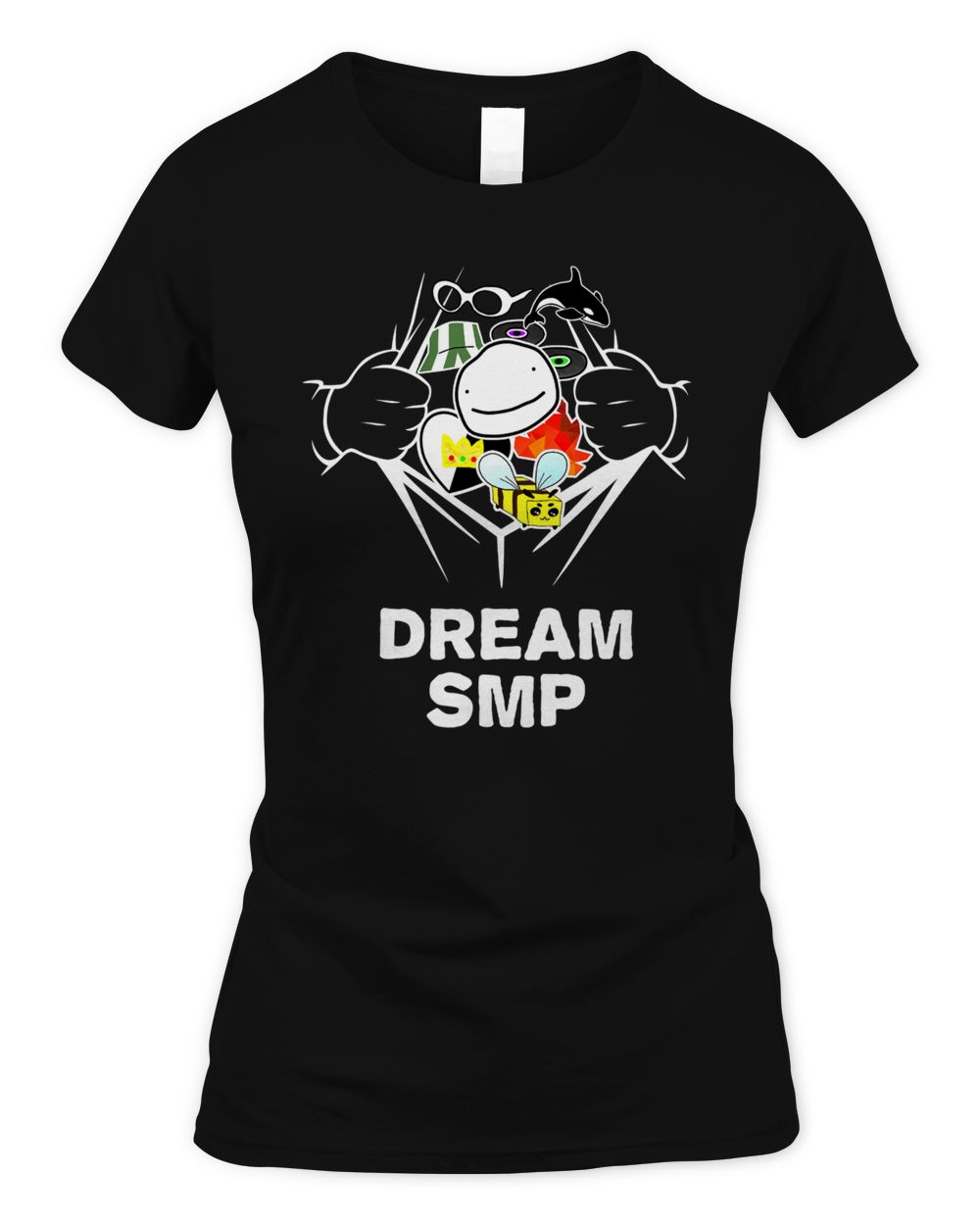 Dream Smp Cosplay Shirt