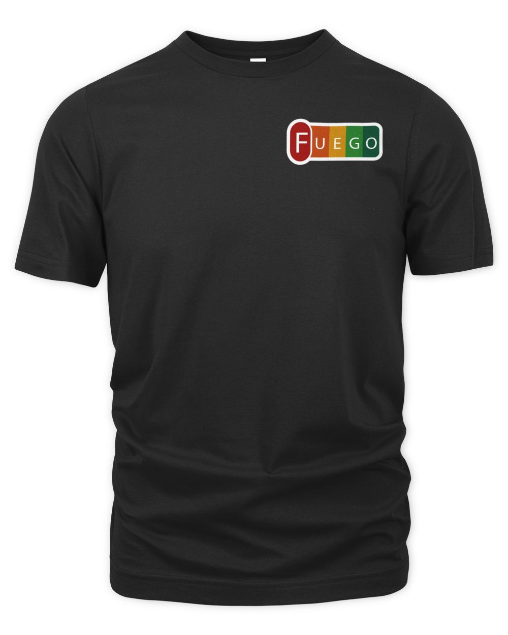 Fuego Clothing No Waste Shirt