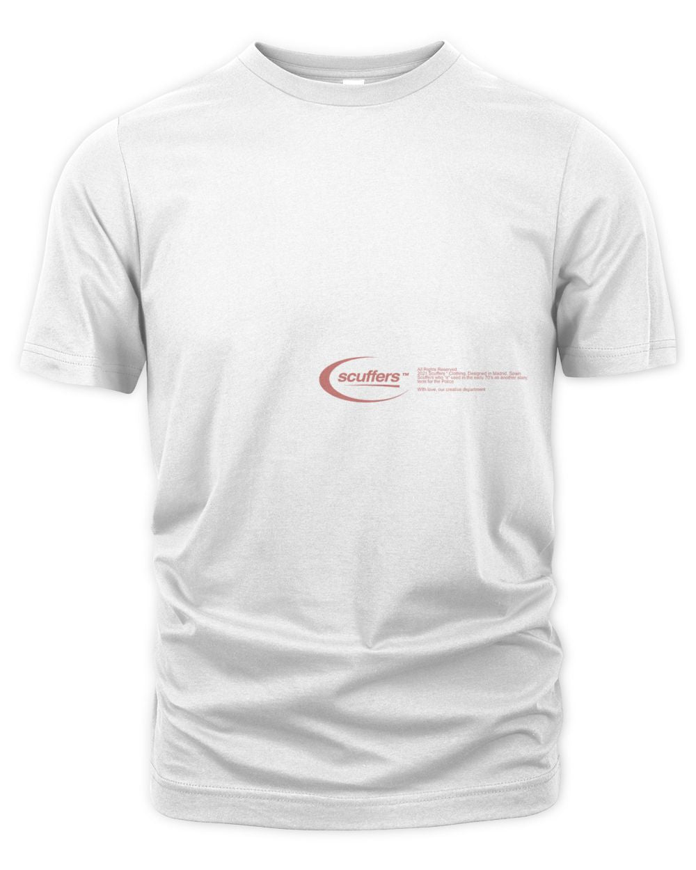 Scuffers Clothing Festival Shirt