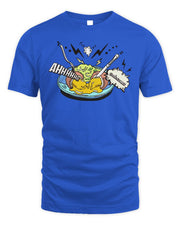 Gudetama Merch Gudetama Sanrio Original Menchikatsu Shirt