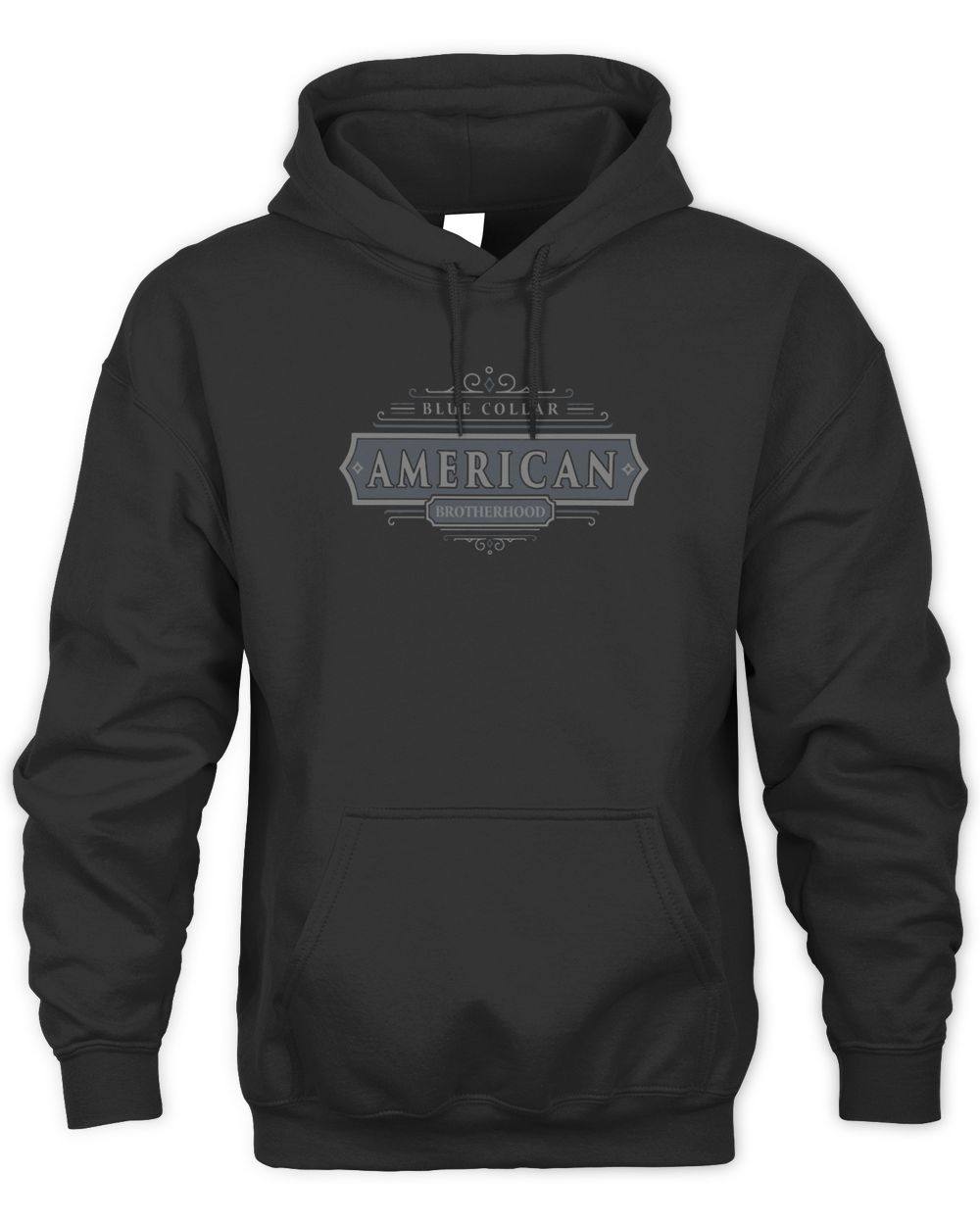 Acal Apparel Blue Collar Brotherhood Shirt