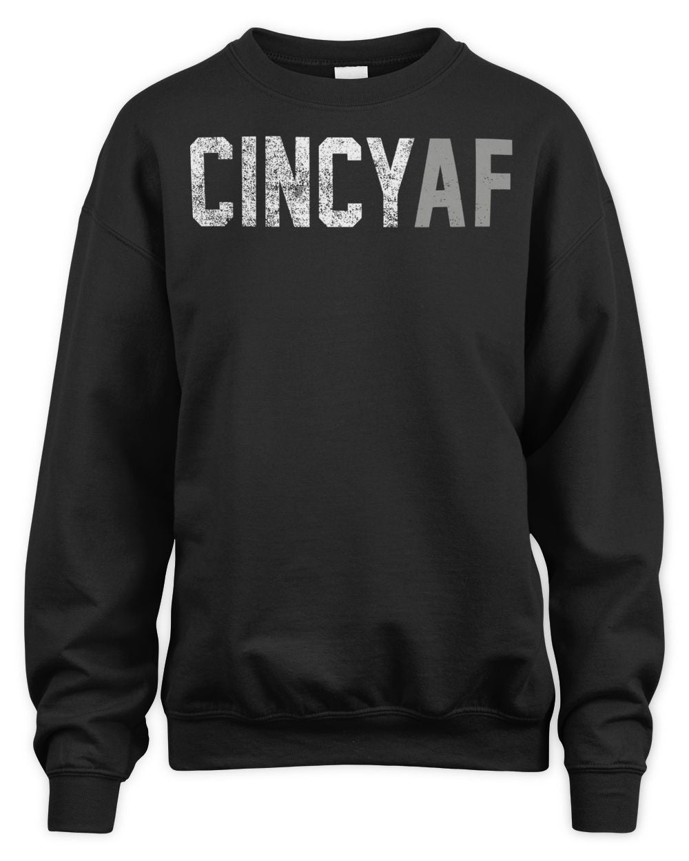 Cincy Shirts Cincyaf Shirt