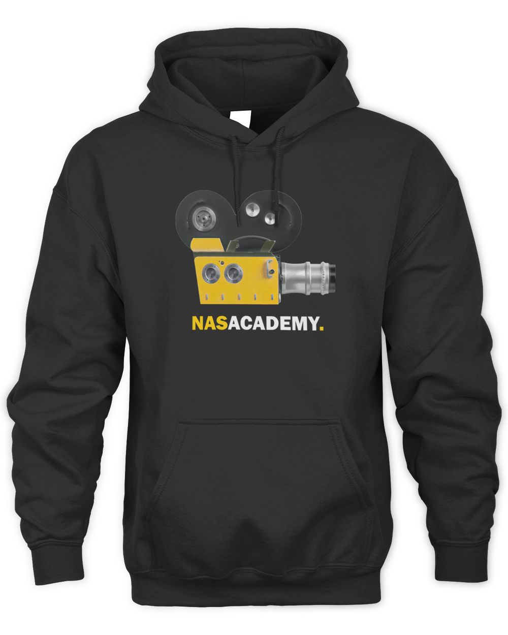 Nas Daily the Academy Shirt